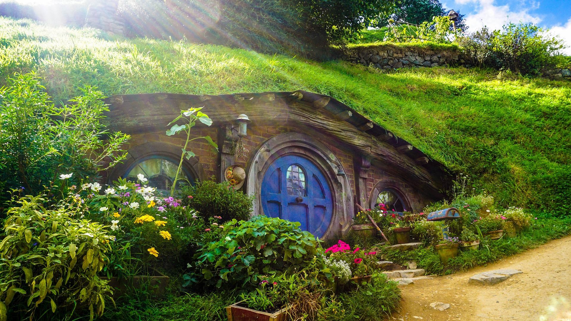 Lord of the rings house new zeeland